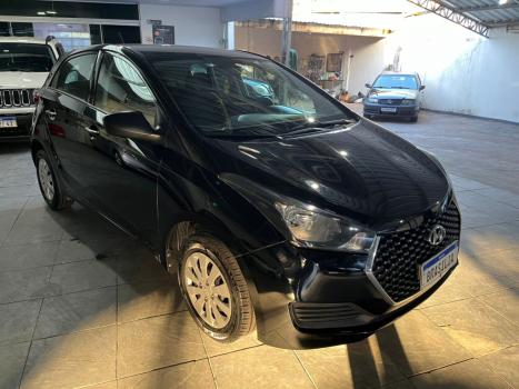 HYUNDAI HB 20 Hatch 1.0 12V 4P FLEX UNIQUE, Foto 3 HYUNDAI HB 20 Hatch 1.0 12V 4P FLEX UNIQUE, Foto 3