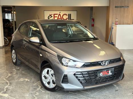 HYUNDAI HB 20 Hatch 1.0 12V 4P FLEX SENSE PLUS, Foto 1
