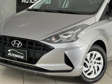 HYUNDAI HB 20 Hatch 1.0 12V 4P FLEX SENSE, Foto 3 HYUNDAI HB 20 Hatch 1.0 12V 4P FLEX SENSE, Foto 3