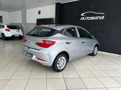 HYUNDAI HB 20 Hatch 1.0 12V 4P FLEX SENSE, Foto 4 HYUNDAI HB 20 Hatch 1.0 12V 4P FLEX SENSE, Foto 4