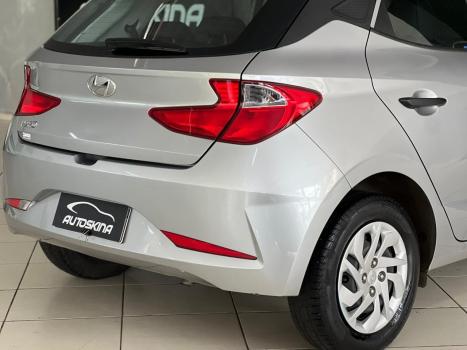 HYUNDAI HB 20 Hatch 1.0 12V 4P FLEX SENSE, Foto 5 HYUNDAI HB 20 Hatch 1.0 12V 4P FLEX SENSE, Foto 5