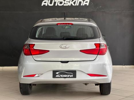 HYUNDAI HB 20 Hatch 1.0 12V 4P FLEX SENSE, Foto 6 HYUNDAI HB 20 Hatch 1.0 12V 4P FLEX SENSE, Foto 6