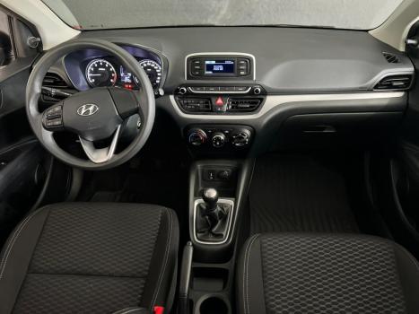 HYUNDAI HB 20 Hatch 1.0 12V 4P FLEX SENSE, Foto 7 HYUNDAI HB 20 Hatch 1.0 12V 4P FLEX SENSE, Foto 7