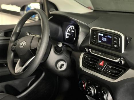 HYUNDAI HB 20 Hatch 1.0 12V 4P FLEX SENSE, Foto 8 HYUNDAI HB 20 Hatch 1.0 12V 4P FLEX SENSE, Foto 8