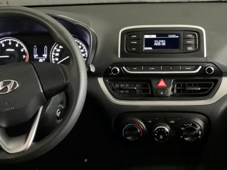 HYUNDAI HB 20 Hatch 1.0 12V 4P FLEX SENSE, Foto 9 HYUNDAI HB 20 Hatch 1.0 12V 4P FLEX SENSE, Foto 9