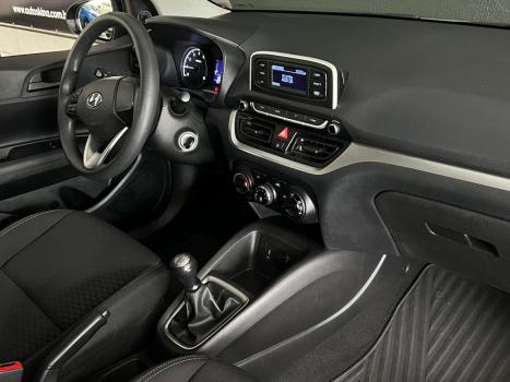 HYUNDAI HB 20 Hatch 1.0 12V 4P FLEX SENSE, Foto 11 HYUNDAI HB 20 Hatch 1.0 12V 4P FLEX SENSE, Foto 11