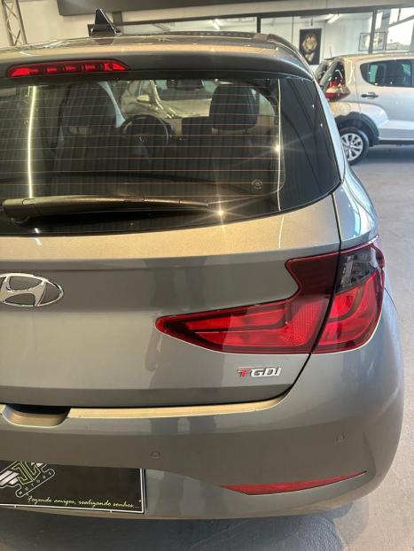 HYUNDAI HB 20 Hatch 1.0 12V 4P FLEX TGDI TURBO PLATINUM AUTOMTICO, Foto 14