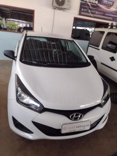 HYUNDAI HB 20 Hatch 1.0 12V 4P FLEX COMFORT PLUS, Foto 1