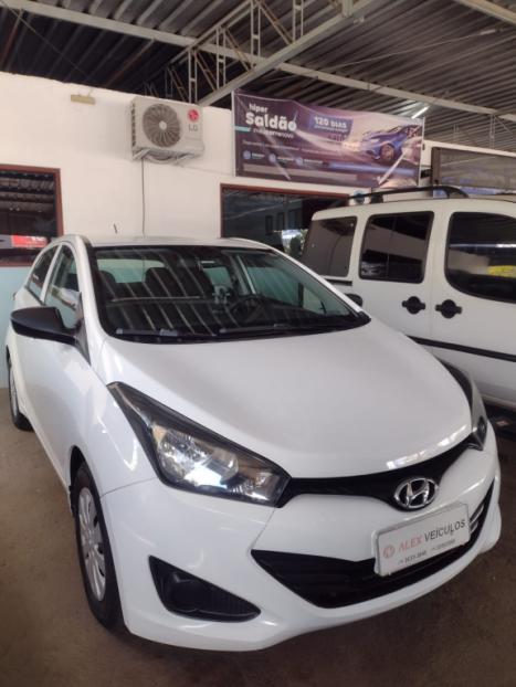 HYUNDAI HB 20 Hatch 1.0 12V 4P FLEX COMFORT PLUS, Foto 3