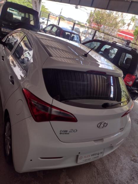 HYUNDAI HB 20 Hatch 1.0 12V 4P FLEX COMFORT PLUS, Foto 4