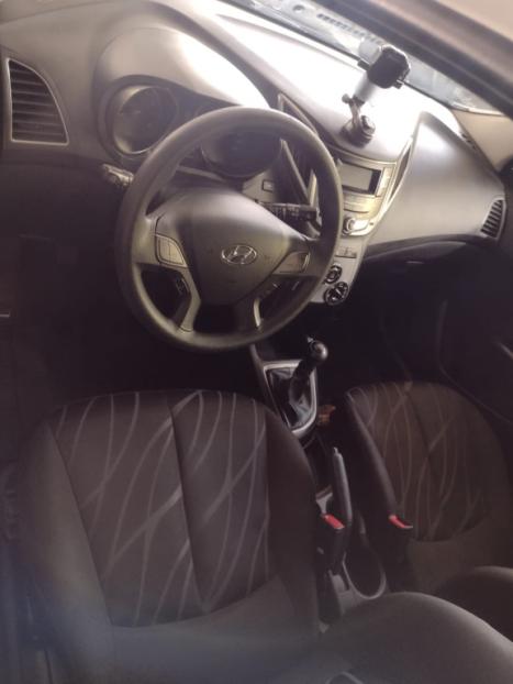HYUNDAI HB 20 Hatch 1.0 12V 4P FLEX COMFORT PLUS, Foto 5