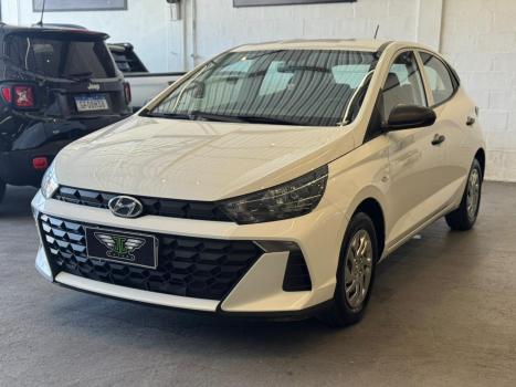 HYUNDAI HB 20 Hatch 1.0 12V 4P FLEX SENSE, Foto 3