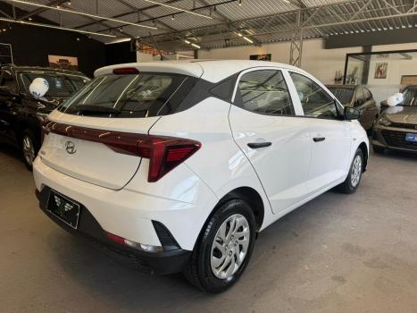 HYUNDAI HB 20 Hatch 1.0 12V 4P FLEX SENSE, Foto 4