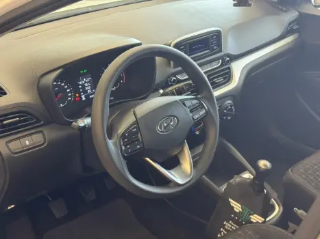 HYUNDAI HB 20 Hatch 1.0 12V 4P FLEX SENSE, Foto 8