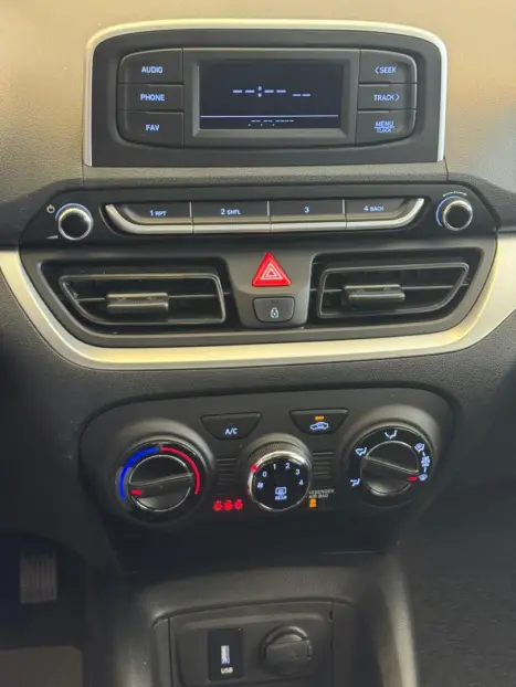 HYUNDAI HB 20 Hatch 1.0 12V 4P FLEX SENSE, Foto 11