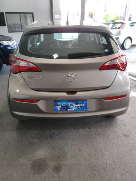 HYUNDAI HB 20 Hatch 1.0 12V 4P FLEX COMFORT, Foto 6