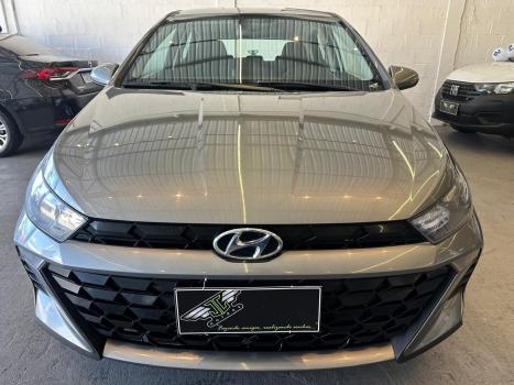 HYUNDAI HB 20 Hatch 1.0 12V 4P FLEX TGDI TURBO COMFORT PLUS, Foto 2