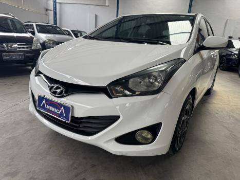 HYUNDAI HB 20 Hatch 1.6 16V 4P FLEX COMFORT PLUS AUTOMTICO, Foto 3