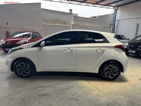 HYUNDAI HB 20 Hatch 1.6 16V 4P FLEX COMFORT PLUS AUTOMTICO, Foto 8