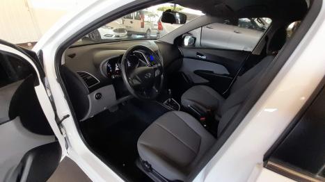 HYUNDAI HB 20 Hatch 1.6 16V 4P PREMIUM FLEX AUTOMTICO, Foto 4