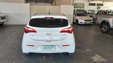 HYUNDAI HB 20 Hatch 1.6 16V 4P PREMIUM FLEX AUTOMTICO, Foto 9