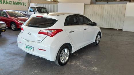 HYUNDAI HB 20 Hatch 1.6 16V 4P PREMIUM FLEX AUTOMTICO, Foto 10