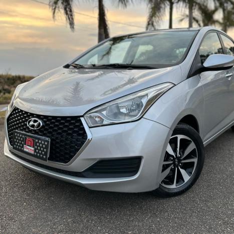 HYUNDAI HB 20 Hatch 1.6 16V 4P FLEX COMFORT STYLE AUTOMTICO, Foto 4