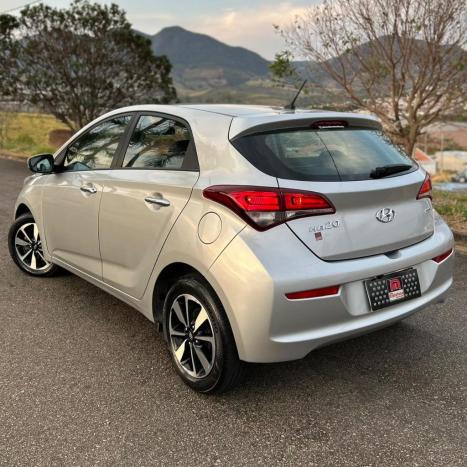 HYUNDAI HB 20 Hatch 1.6 16V 4P FLEX COMFORT STYLE AUTOMTICO, Foto 6