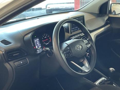 HYUNDAI HB 20 Hatch 1.0 12V 4P FLEX COMFORT PLUS, Foto 6