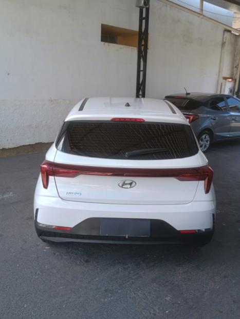 HYUNDAI HB 20 Hatch 1.0 12V 4P FLEX SENSE, Foto 3
