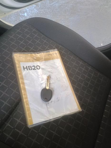 HYUNDAI HB 20 Hatch 1.0 12V 4P FLEX SENSE, Foto 15