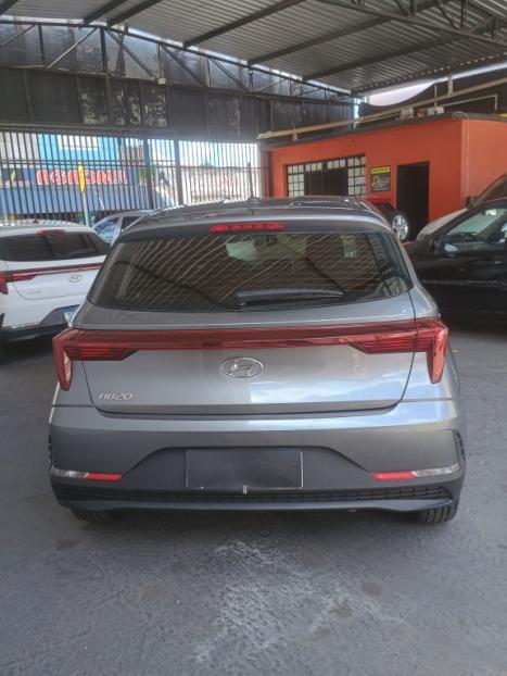 HYUNDAI HB 20 Hatch 1.0 12V 4P FLEX COMFORT, Foto 6