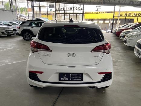 HYUNDAI HB 20 Hatch 1.6 16V 4P FLEX R SPEC, Foto 5