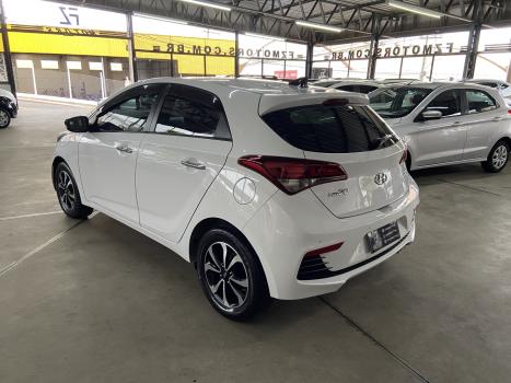 HYUNDAI HB 20 Hatch 1.6 16V 4P FLEX R SPEC, Foto 6