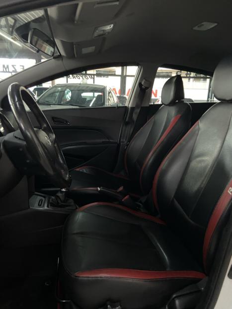 HYUNDAI HB 20 Hatch 1.6 16V 4P FLEX R SPEC, Foto 8