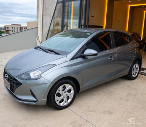 HYUNDAI HB 20 Hatch 1.0 12V 4P FLEX VISION, Foto 3