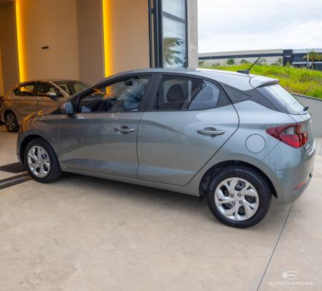 HYUNDAI HB 20 Hatch 1.0 12V 4P FLEX VISION, Foto 5