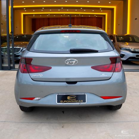 HYUNDAI HB 20 Hatch 1.0 12V 4P FLEX VISION, Foto 6