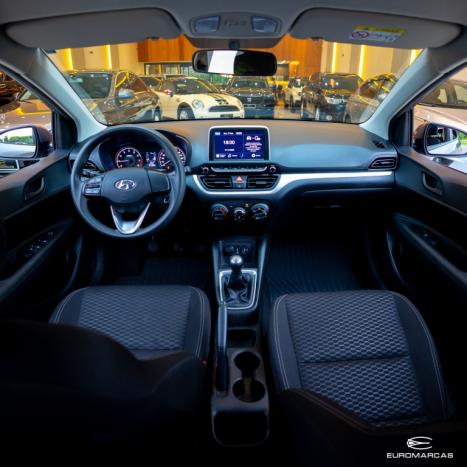 HYUNDAI HB 20 Hatch 1.0 12V 4P FLEX VISION, Foto 8