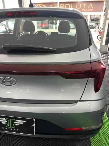 HYUNDAI HB 20 Hatch 1.0 12V 4P LIMITED, Foto 6