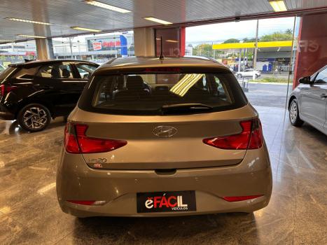 HYUNDAI HB 20 Hatch 1.0 12V 4P FLEX SENSE, Foto 3