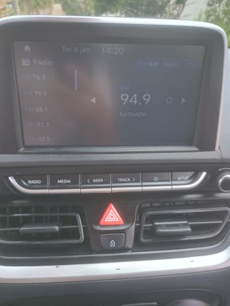 HYUNDAI HB 20 Hatch 1.0 12V 4P FLEX COMFORT, Foto 9