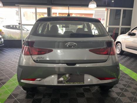 HYUNDAI HB 20 Hatch 1.0 12V 4P FLEX EVOLUTION, Foto 4