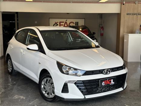 HYUNDAI HB 20 Hatch 1.0 12V 4P FLEX SENSE, Foto 1