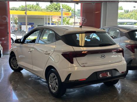 HYUNDAI HB 20 Hatch 1.0 12V 4P FLEX SENSE, Foto 3