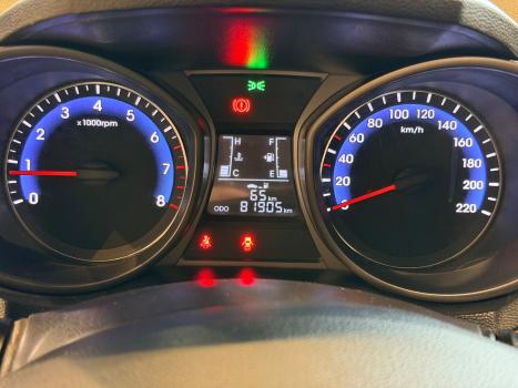 HYUNDAI HB 20 Hatch X 1.6 16V 4P STYLE FLEX, Foto 5