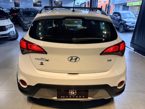 HYUNDAI HB 20 Hatch X 1.6 16V 4P STYLE FLEX, Foto 7