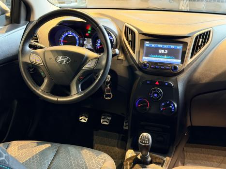 HYUNDAI HB 20 Hatch X 1.6 16V 4P STYLE FLEX, Foto 9