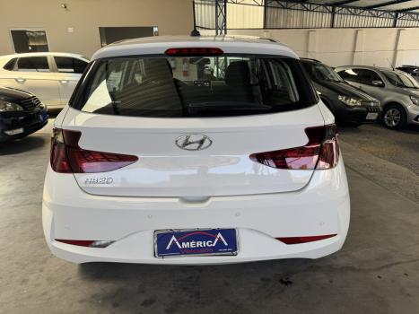 HYUNDAI HB 20 Hatch 1.0 12V 4P FLEX VISION, Foto 6