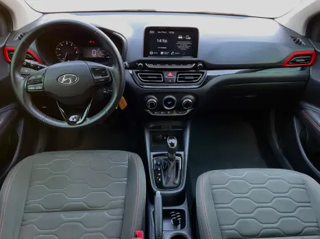 HYUNDAI HB 20 Hatch X , Foto 8